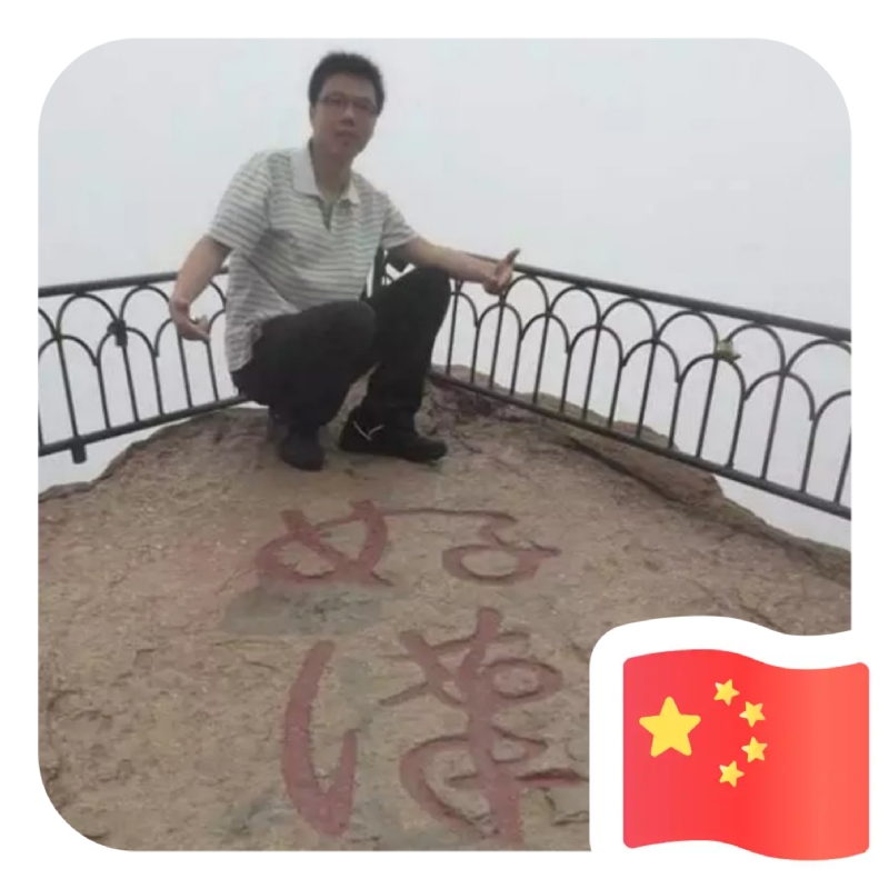一只小虎牙的第一张照片--福清交友中心